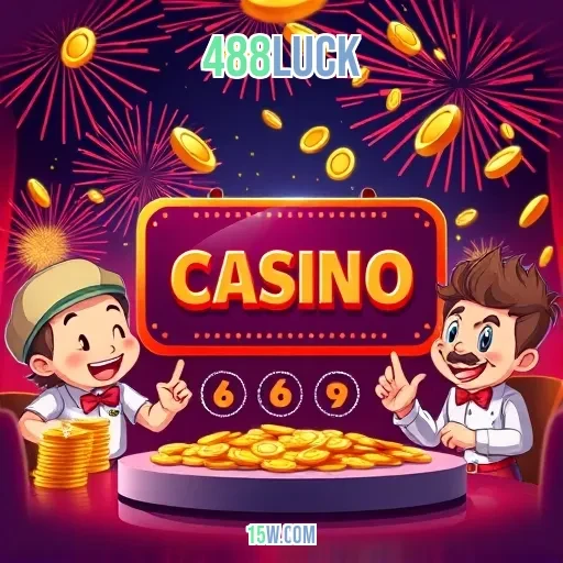 488luck: Bônus Imperdíveis que Aumentam a Diversão nos Jogos Online