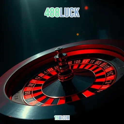 488luck: Entre no Jogo com Acesso Rápido e Diversão Garantida