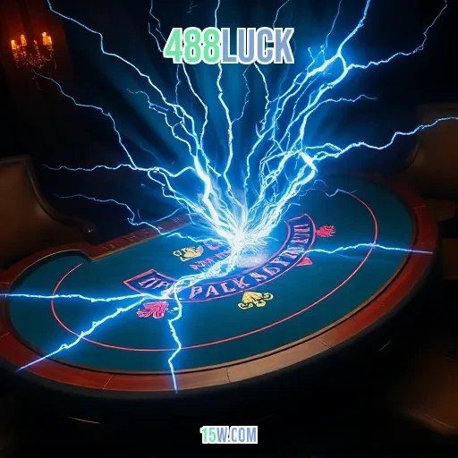 488luck: Atrações Imperdíveis na Plataforma de Jogos Brasileira