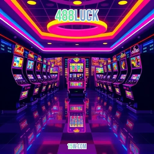 488luck: Descubra Promoções Que Revolucionam Seu Jogo Hoje Mesmo!