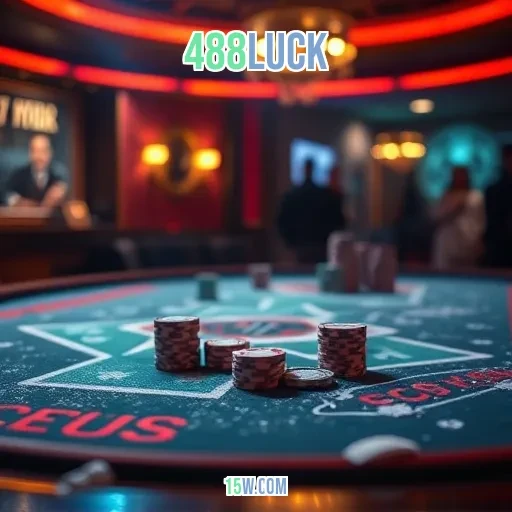 488luck: A Segurança que Faz a Diferença nas Apostas Online no Brasil