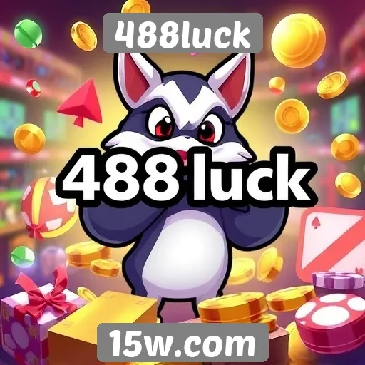Explorando a variedade de jogos disponíveis no 488luck