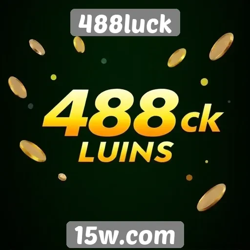 Ofertas de jogos disponíveis no 488luck