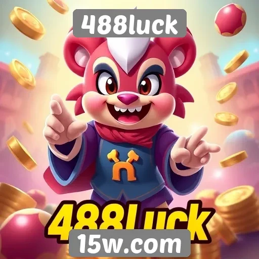 História do 488luck e sua evolução no mercado