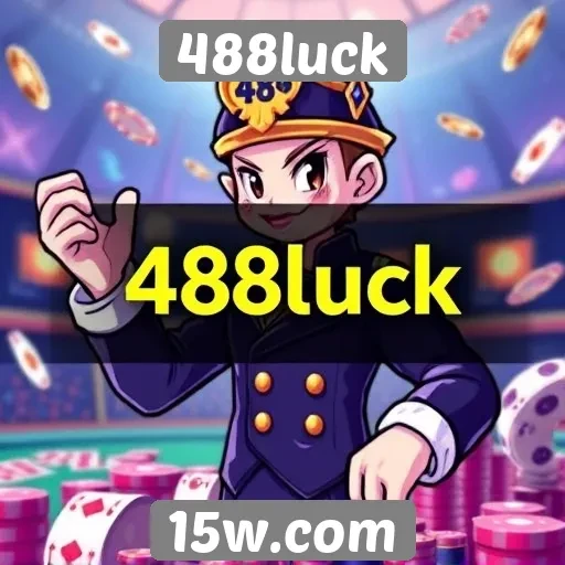 Impacto das legislações sobre sites como 488luck