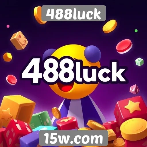 Plataforma de jogos 488luck oferece ampla variedade de opções