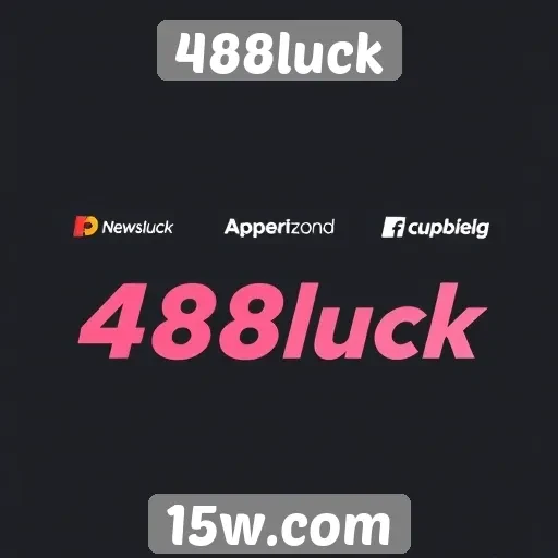 Métodos de pagamento disponíveis no 488luck