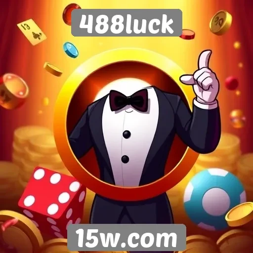 Estratégias de promoção e bônus no 488luck