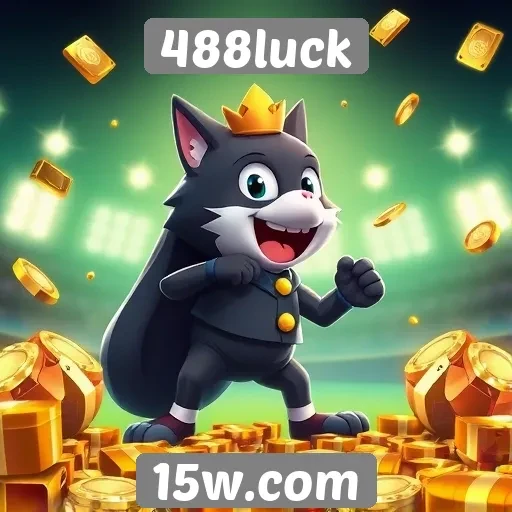 Promoções e bônus disponíveis para novos jogadores no 488luck