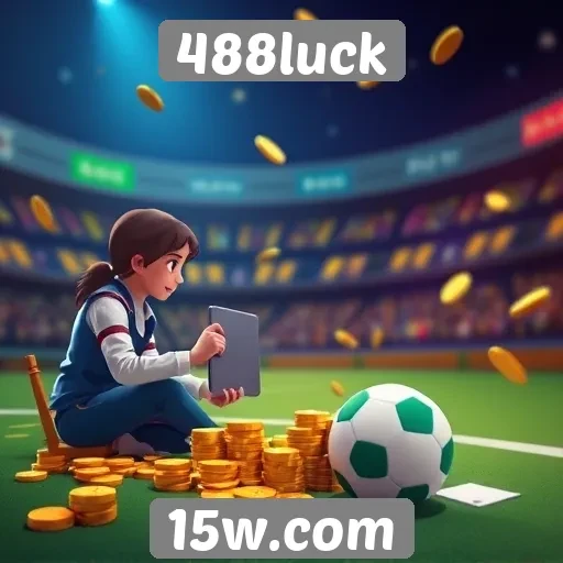 Apostas responsáveis e políticas no 488luck