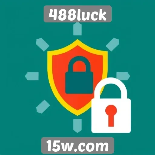 Segurança e privacidade no 488luck para jogadores