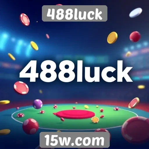Estudo sobre a popularidade do 488luck entre jogadores