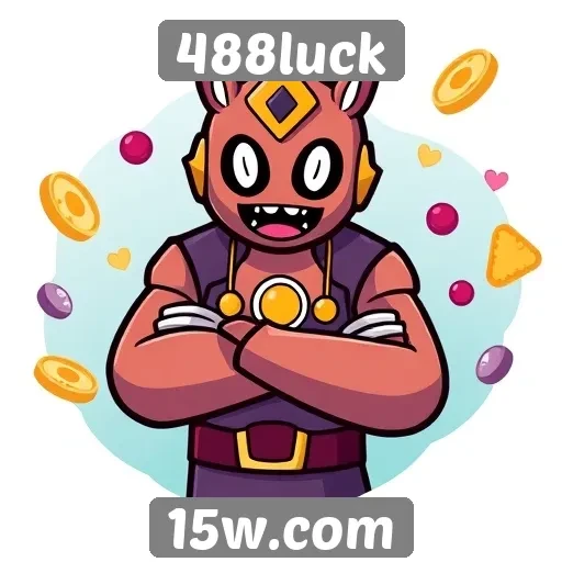 Avaliação da experiência do usuário no site 488luck
